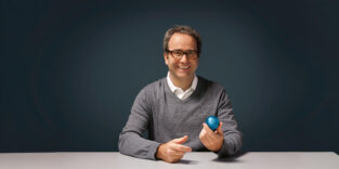 Physiker Aldo Antognini