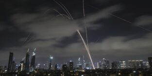 Iron Dome Israel