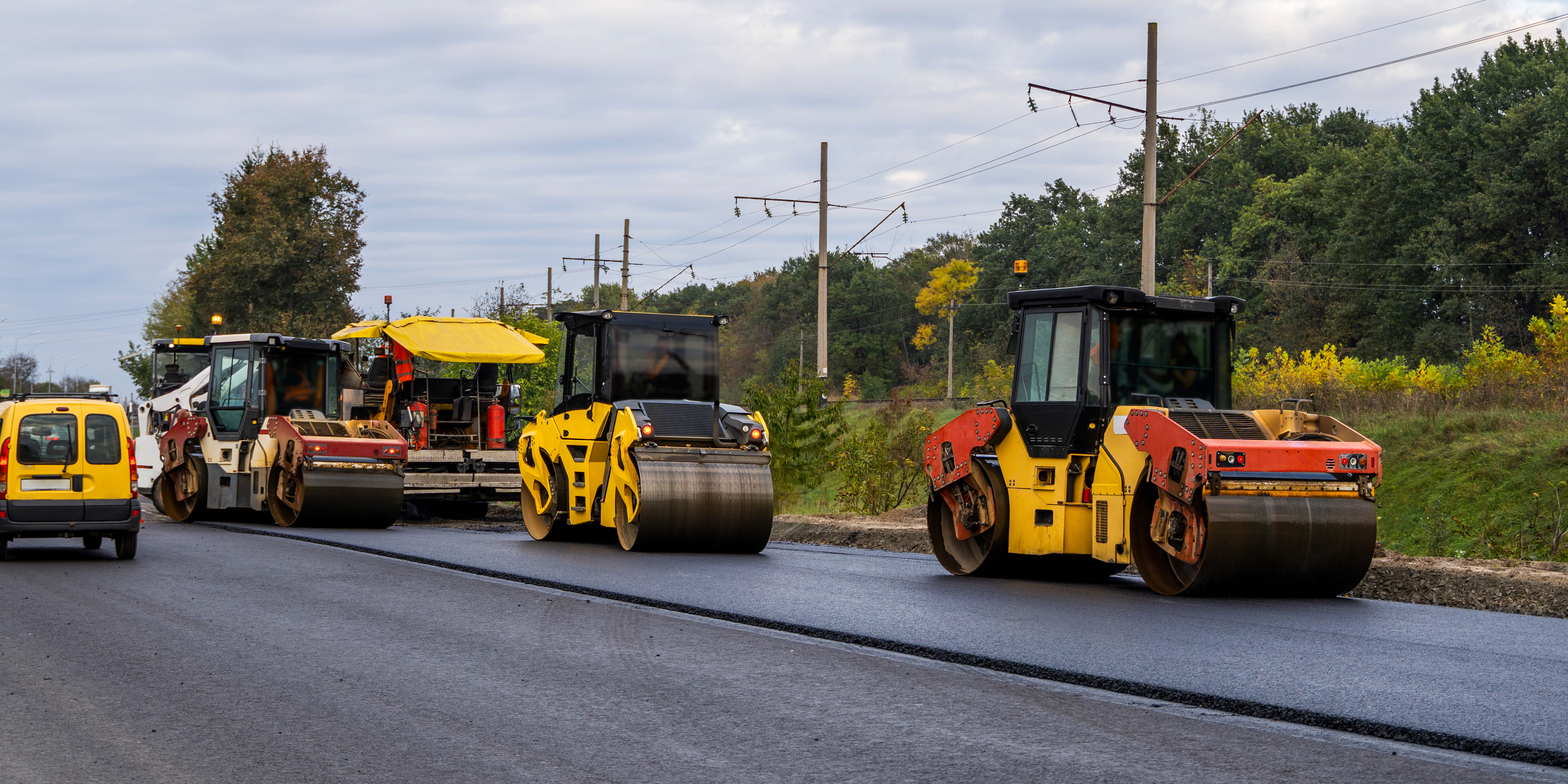Wie grüner Asphalt den Straßenbau klimafreundlicher macht
