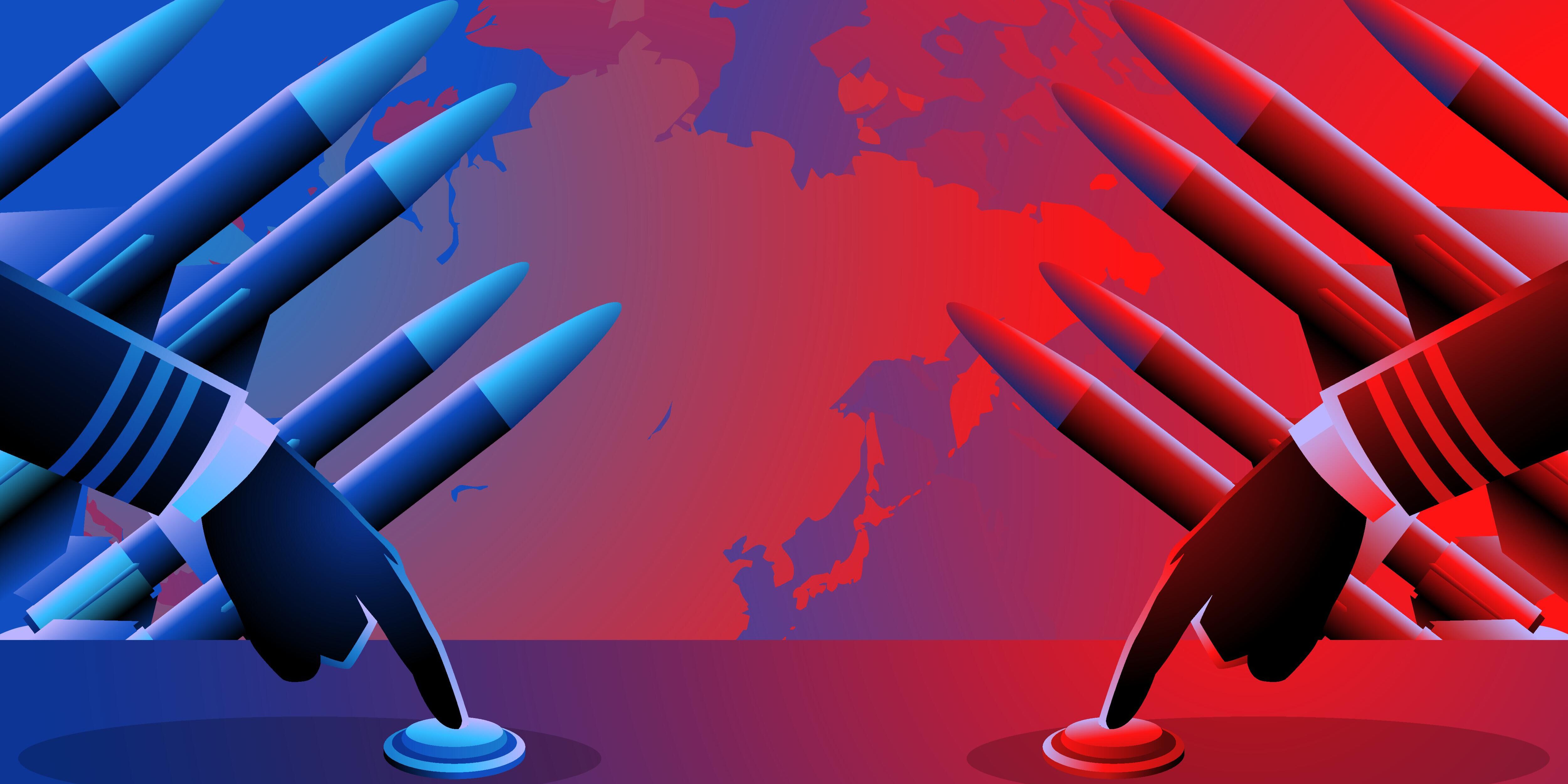 KI, Hyperschall, Atomraketen: Das gefährlichste Wettrüsten aller Zeiten