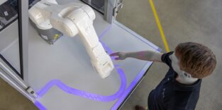 Kognitive Robotik und neue Sicherheitstechnologien für die Mensch-Roboter-Kollaboration