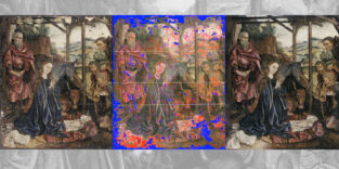 Gemälde mit KI restaurieren