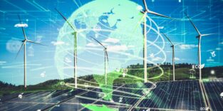 Environmental conservation technology and approaching global sustainable ESG