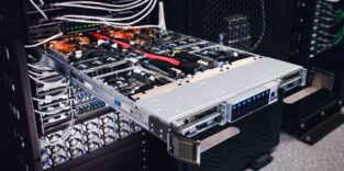 NVIDIA Supercomputer