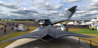 Airbus Wingman-Drohne