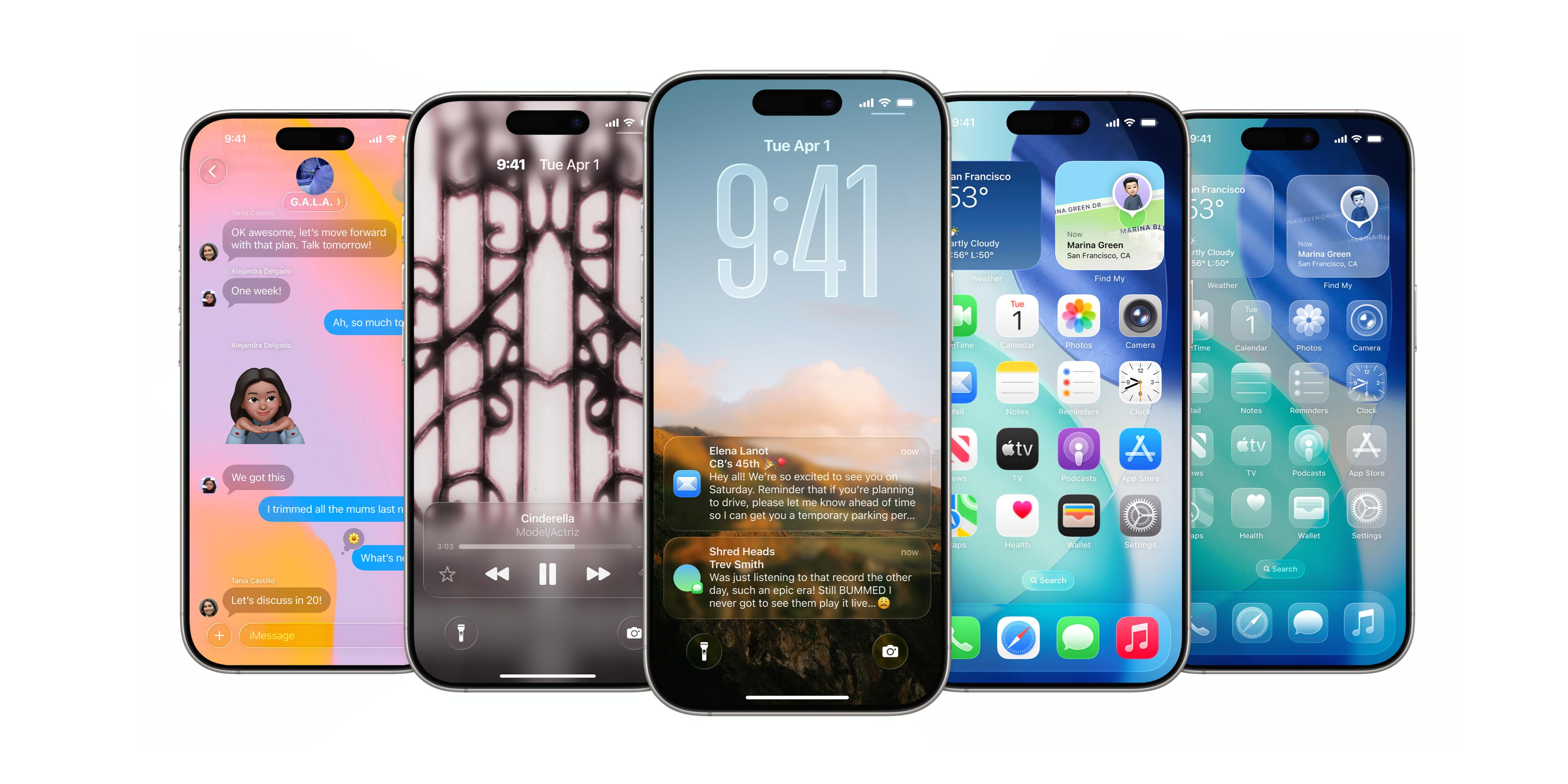 Apple bringt „Liquid Glass“ – und gibt KI-Rückstand zu