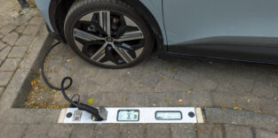 Ladebordstein von Rheinmetall