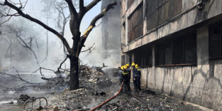 Absturz Air-India-Maschine