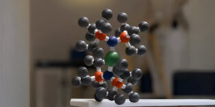 Molekül als Datenspeicher