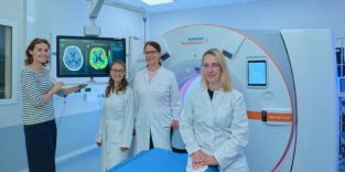 KI gegen Schlaganfall