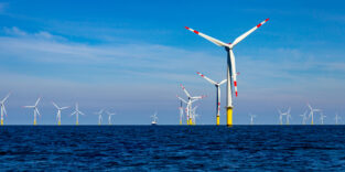Offshore-Windkraftanlagen