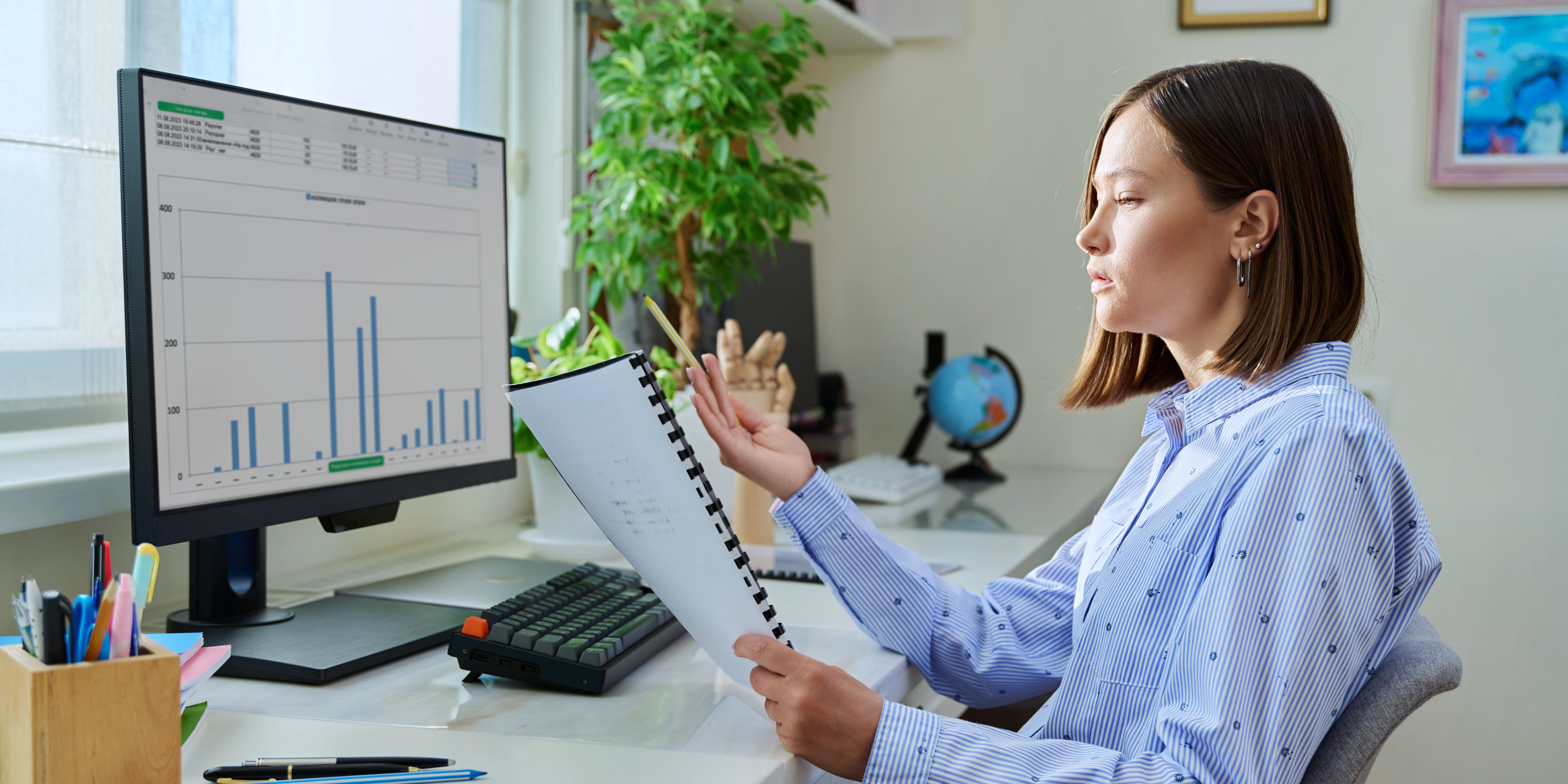 Finanzämter kürzen immer öfter die Homeofficepauschale: Das ist der Grund