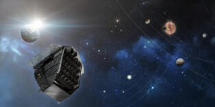 Weltraumteleskop Plato