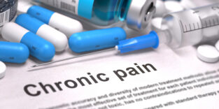 chronische Schmerzen