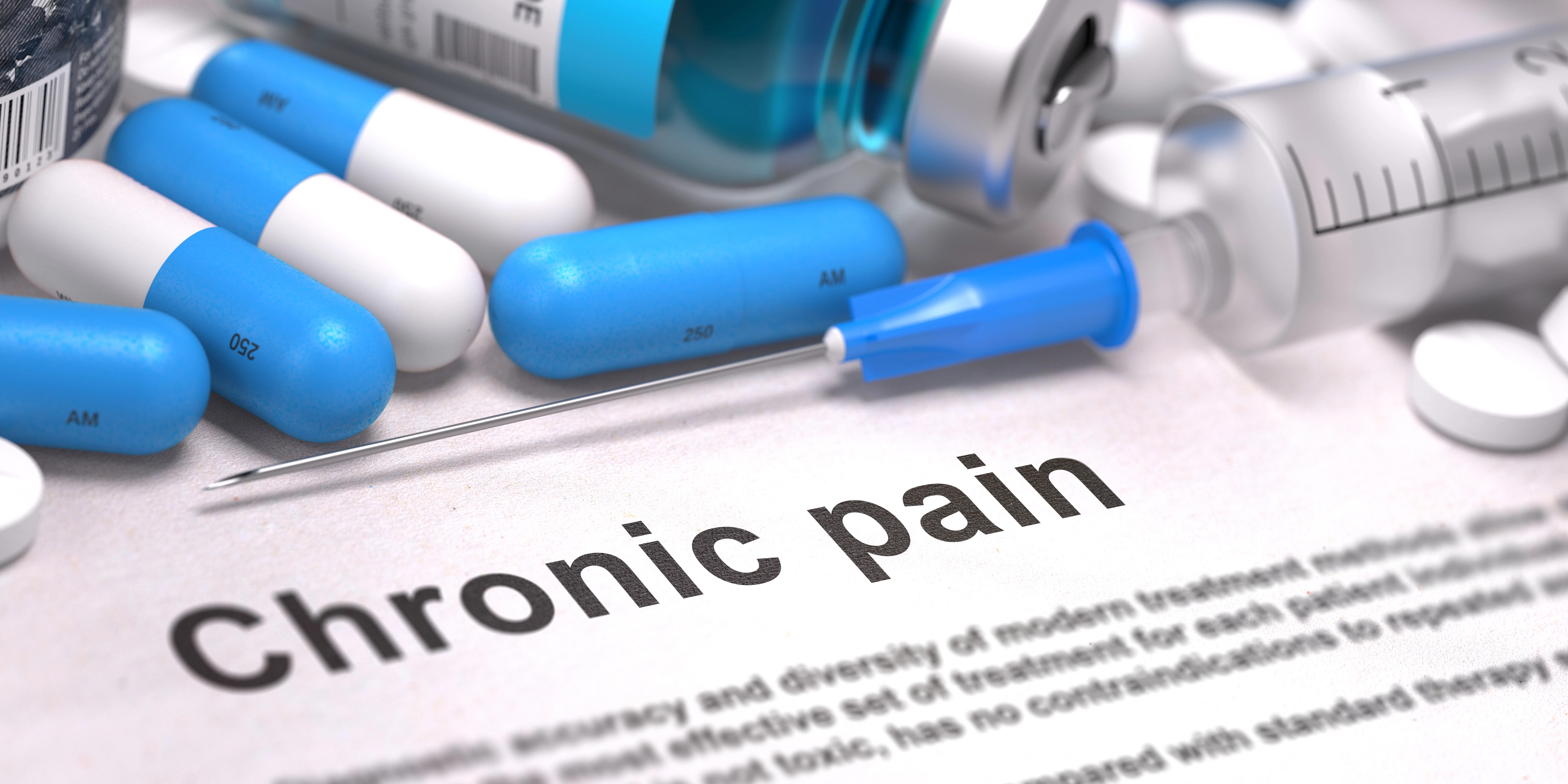 Chronischen Schmerzen: Implantat könnte vielen Menschen helfen