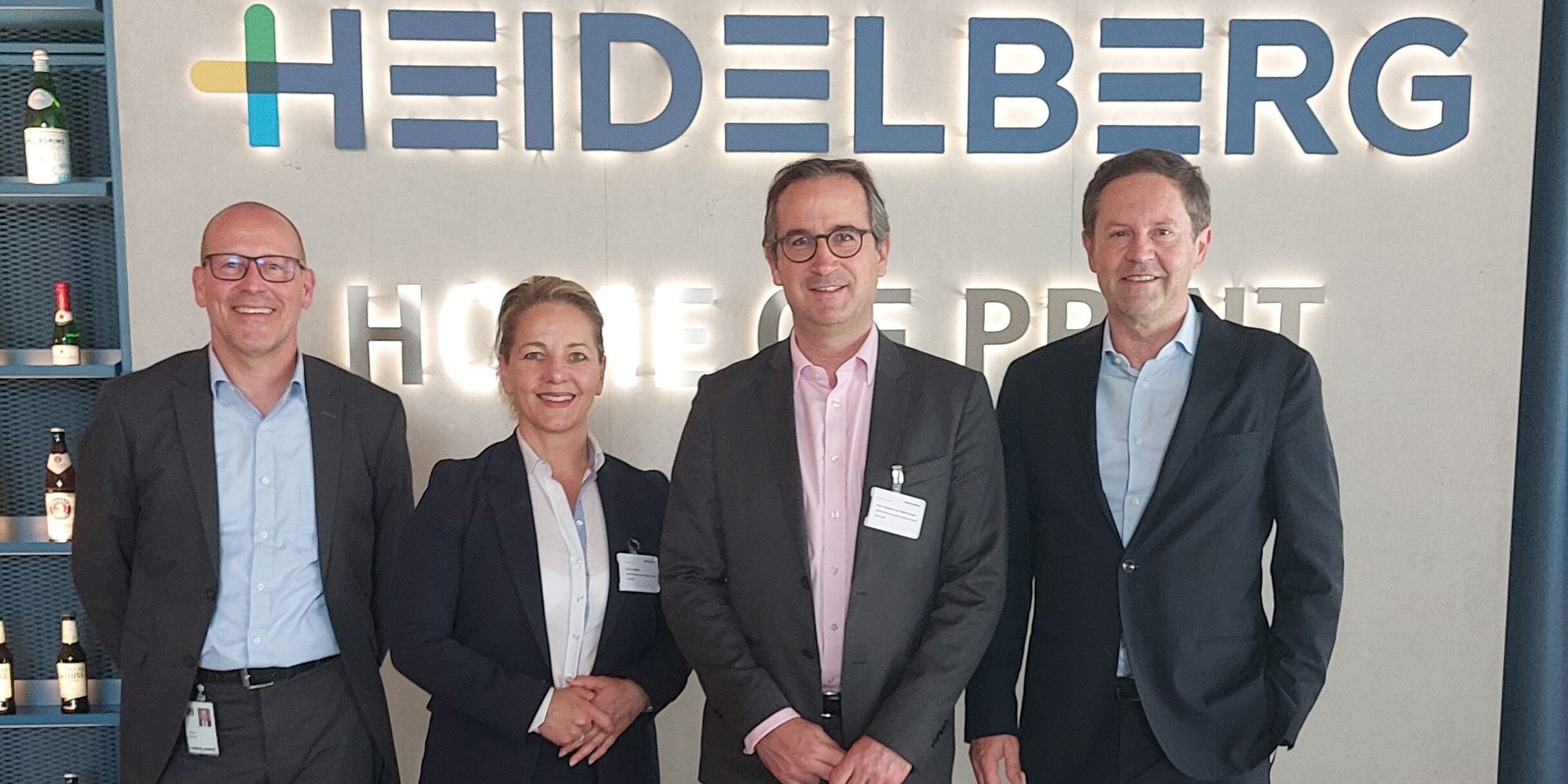 Heidelberg positioniert sich in der Verteidigungs- und Rüstungsbranche