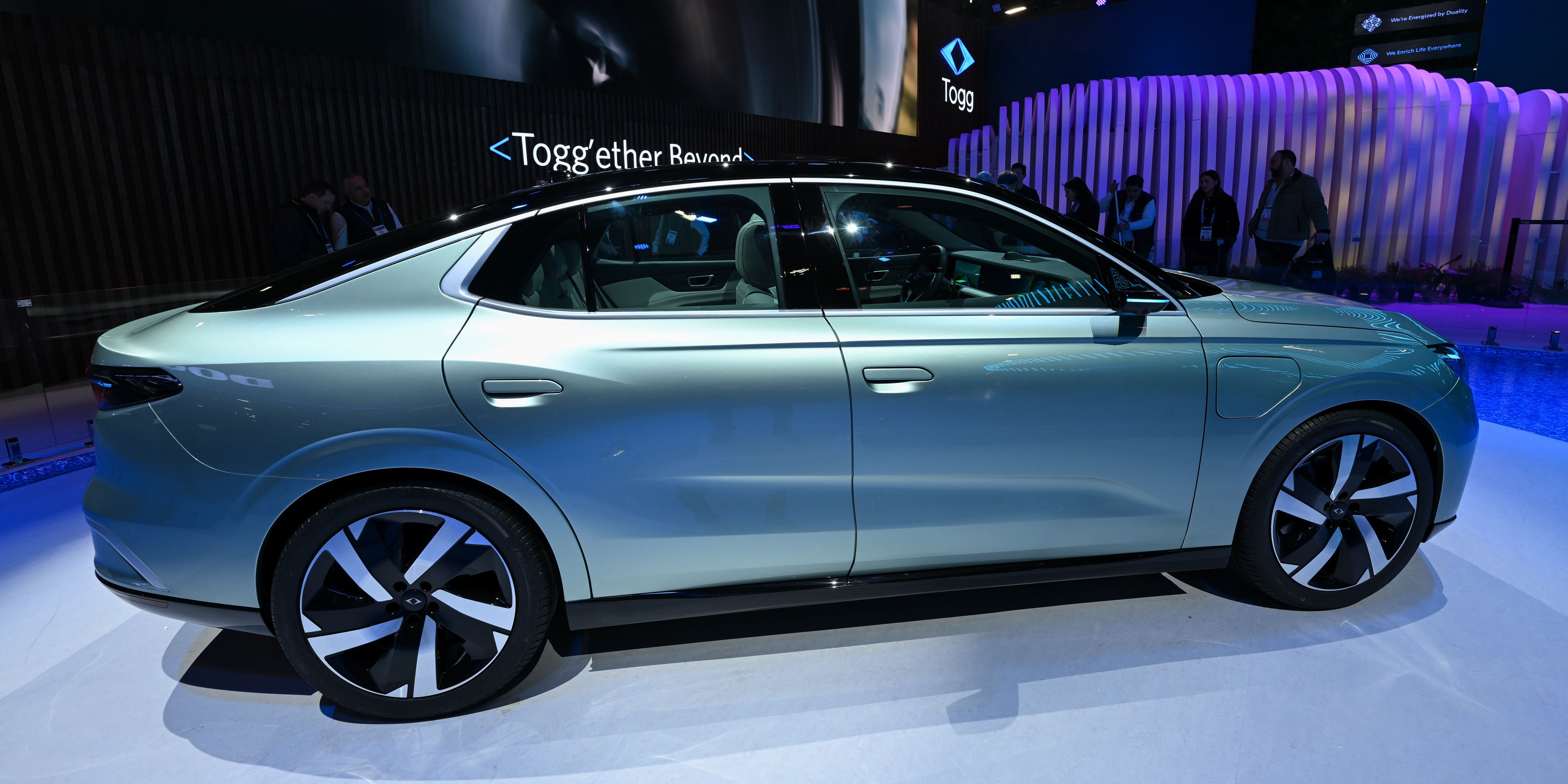 Togg: E-Autos aus der Türkei kommen nach Deutschland