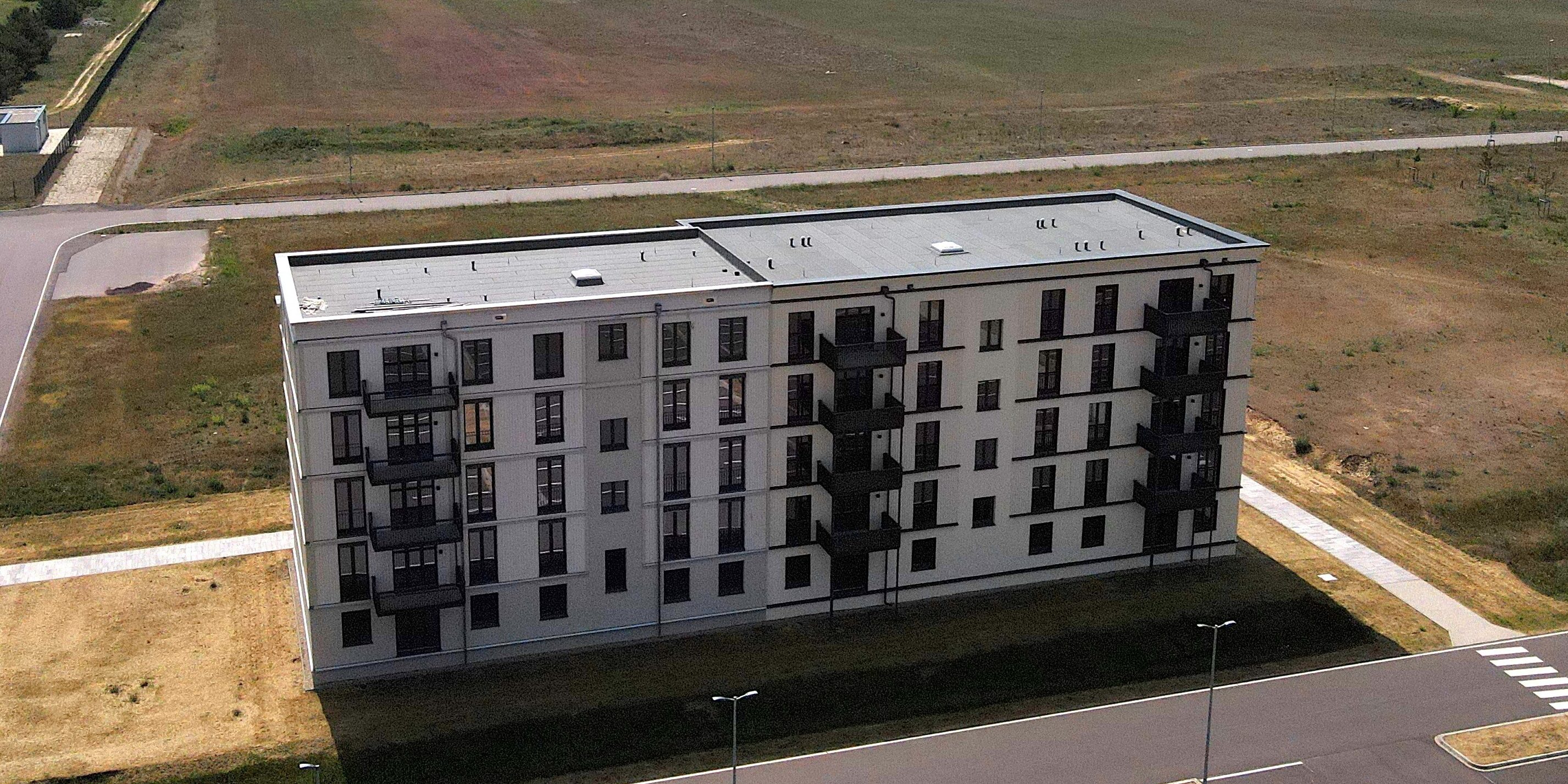 Serielles Bauen sollte boomen, warum passiert es nicht?