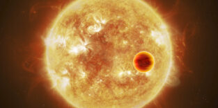 Hot Jupiter