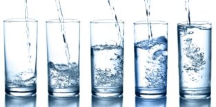 Trinkwassergewinnung