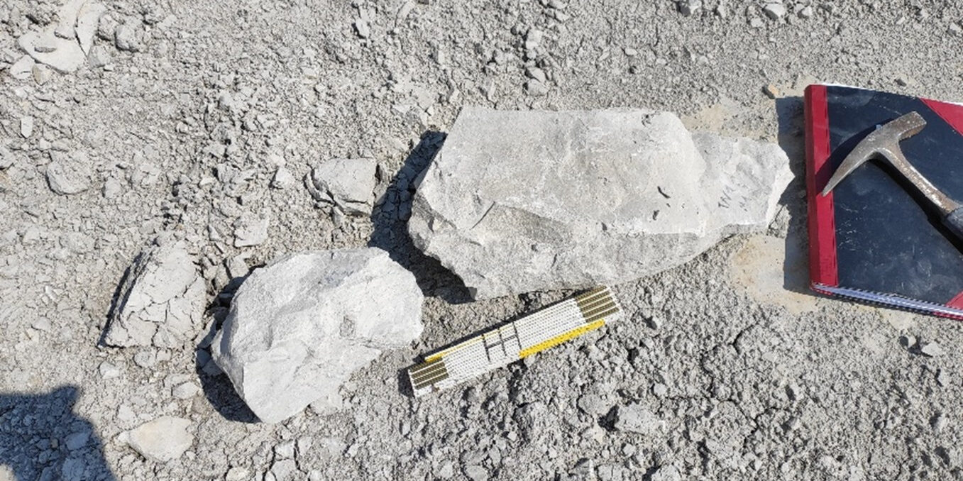 Kosmischer Staub entschlüsselt das Klima von vor 240 Millionen Jahren