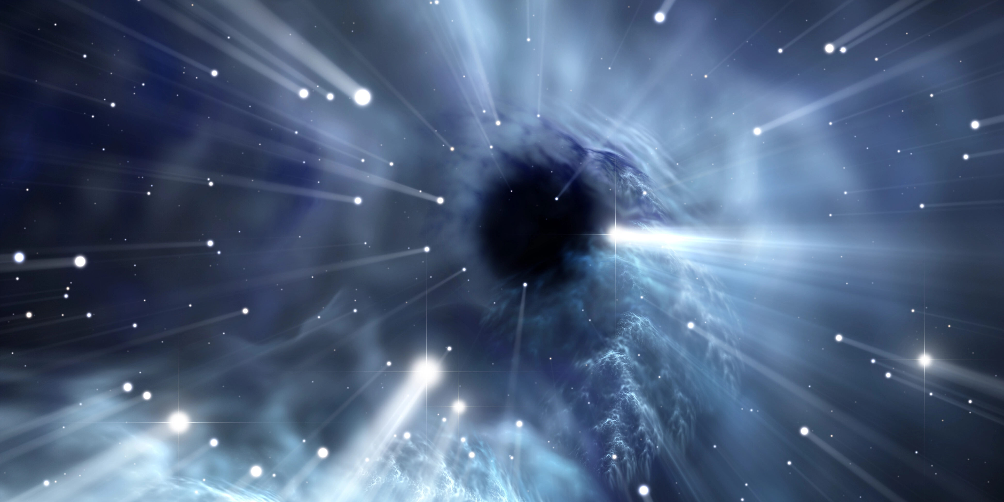 Wenn das All vibriert: Neue Signale Schwarzer Löcher entschlüsselt