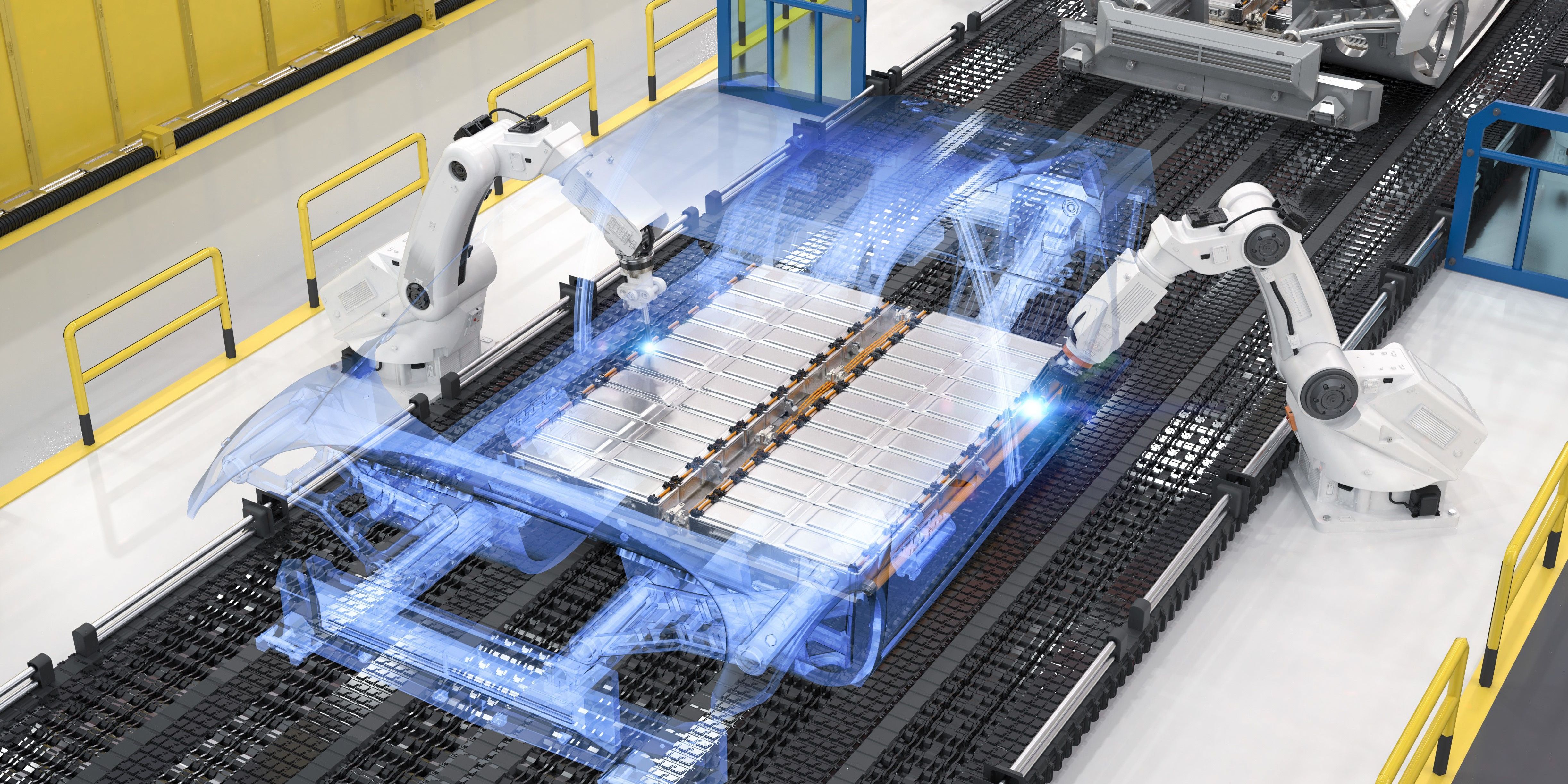 Deutscher Maschinenbau: Silberstreif voraus