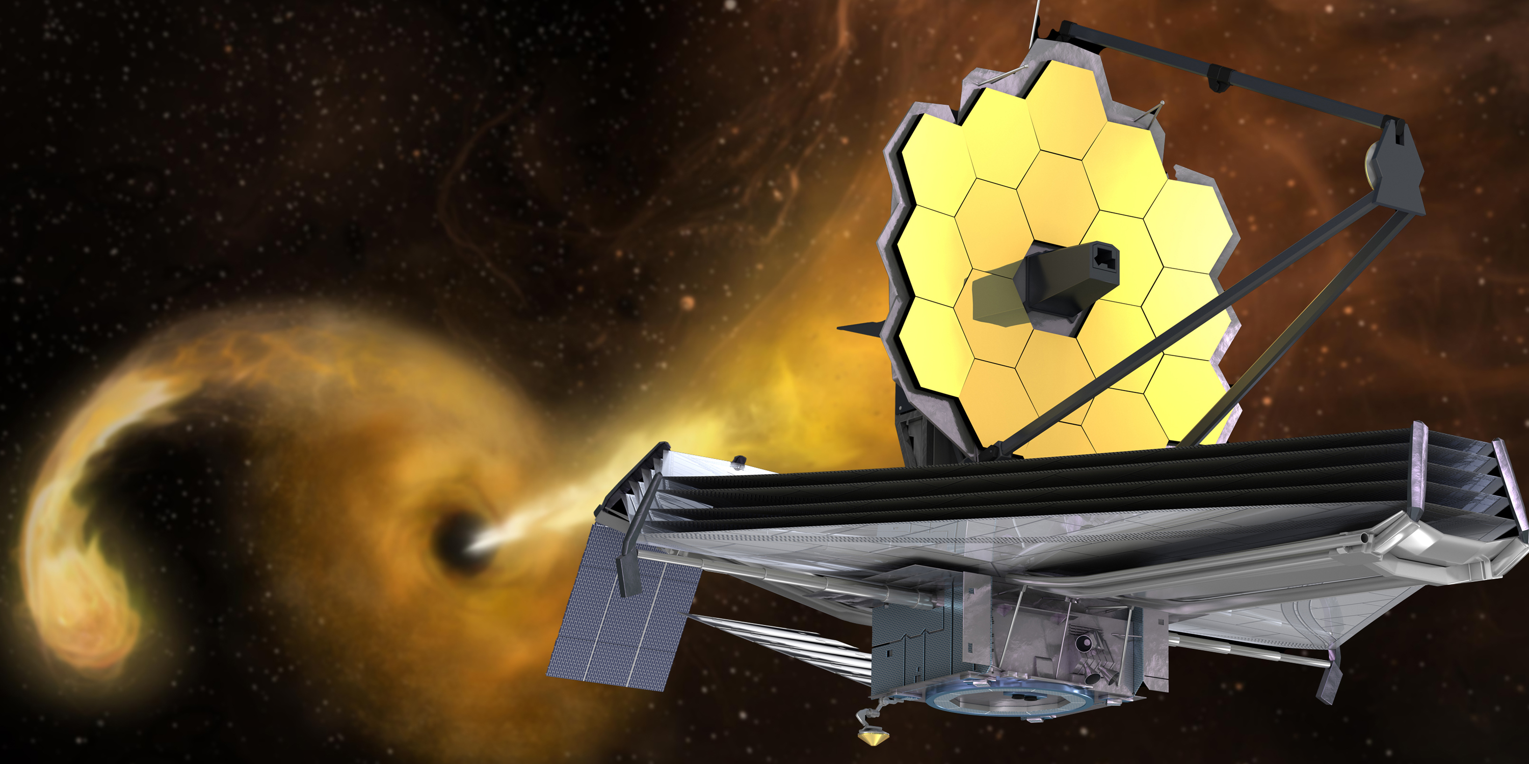 Unsichtbare Katastrophen im All – erst JWST macht sie sichtbar