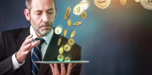 Großanleger kaufen Bitcoin