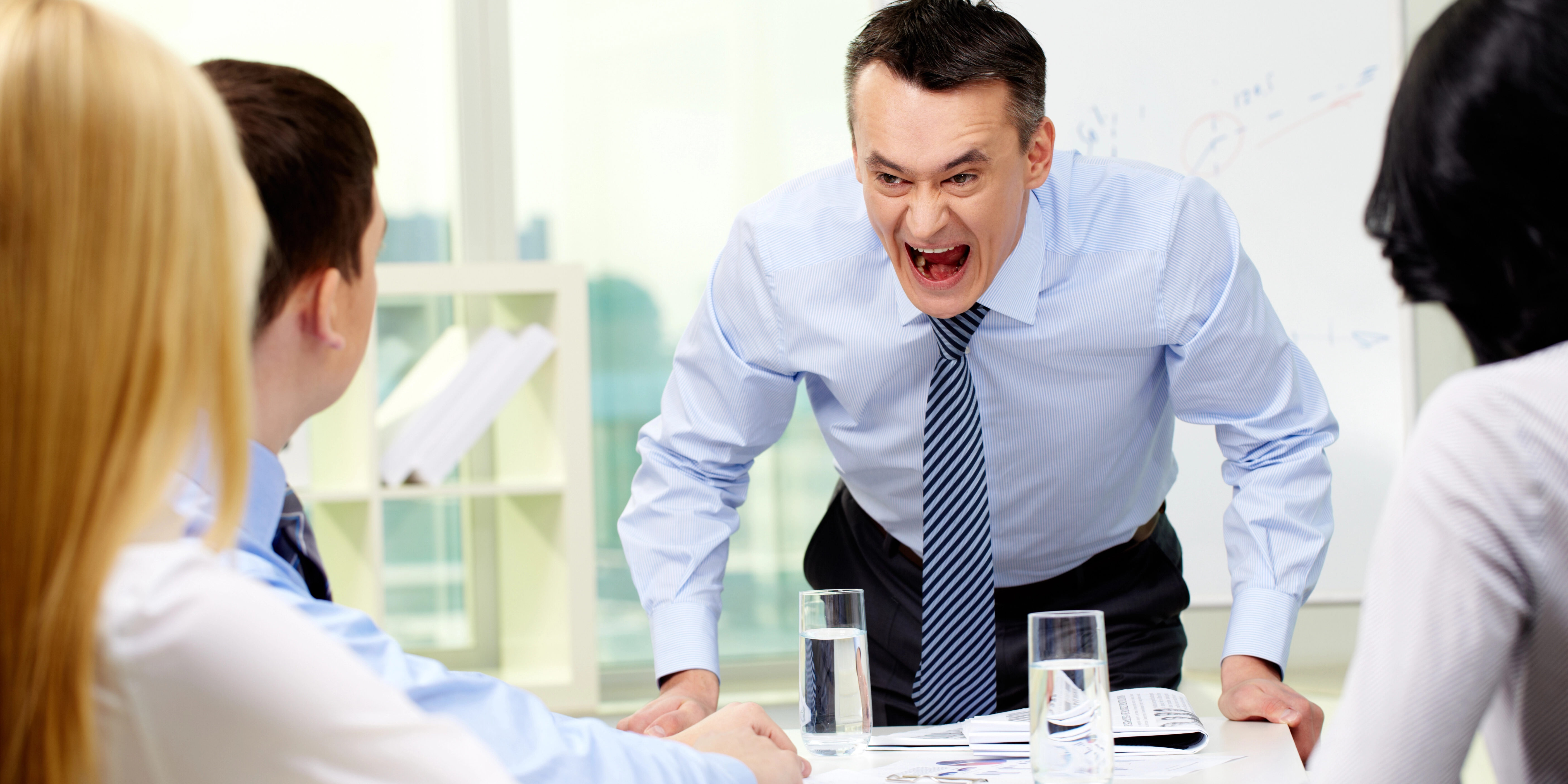 Harte Chefs – sind sie wirklich kompetent oder nur gefürchtet?