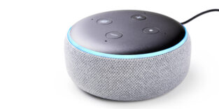 Amazon Echo Lautsprecher