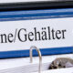 Gehälter