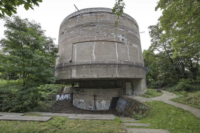 Schwerlastbelastungskörper Berlin