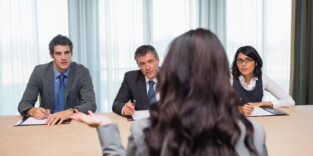 Vorstellungsgespräch