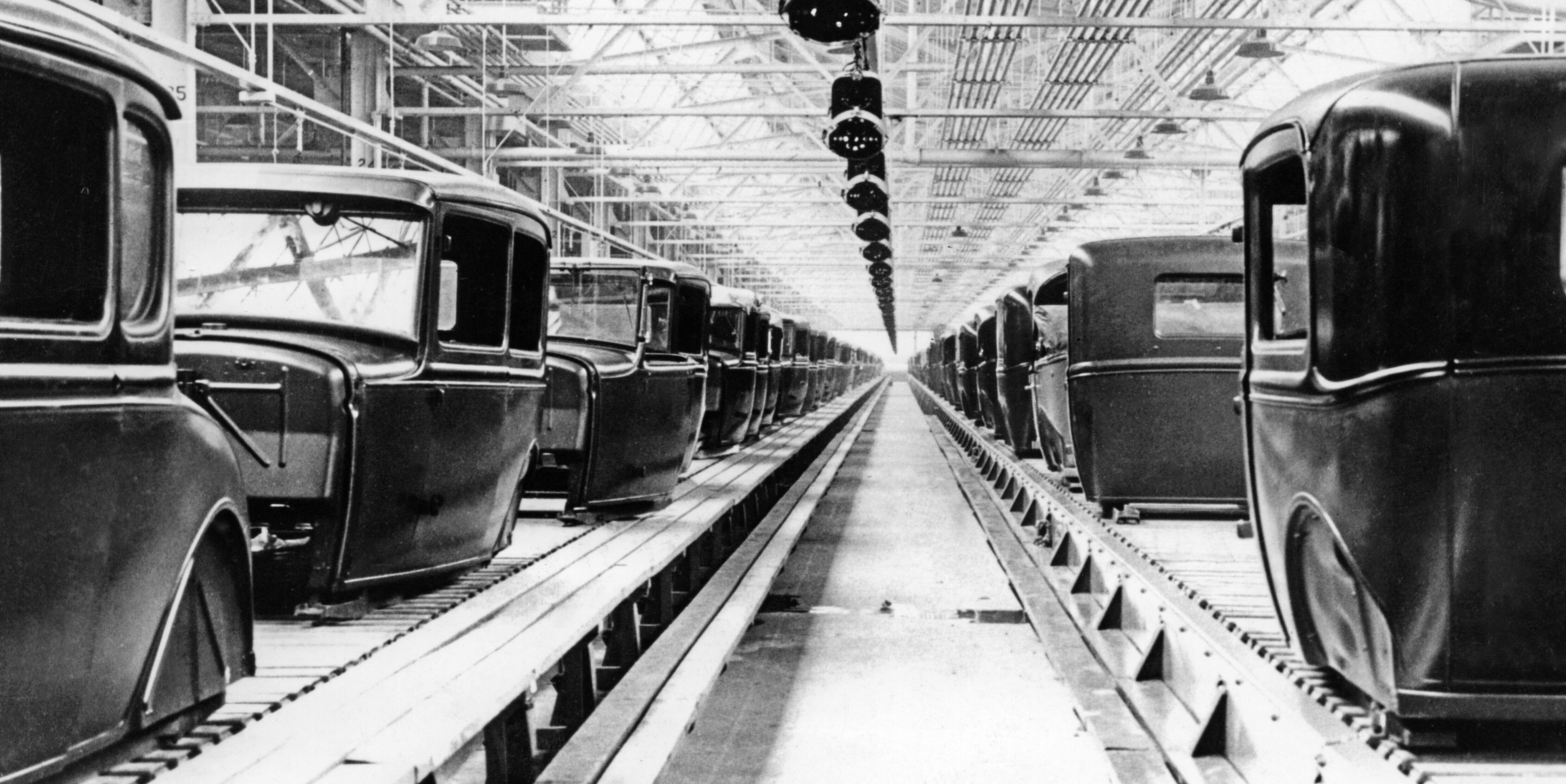 Montagebaum statt Fließband: Ford will E-Auto-Produktion neu erfinden