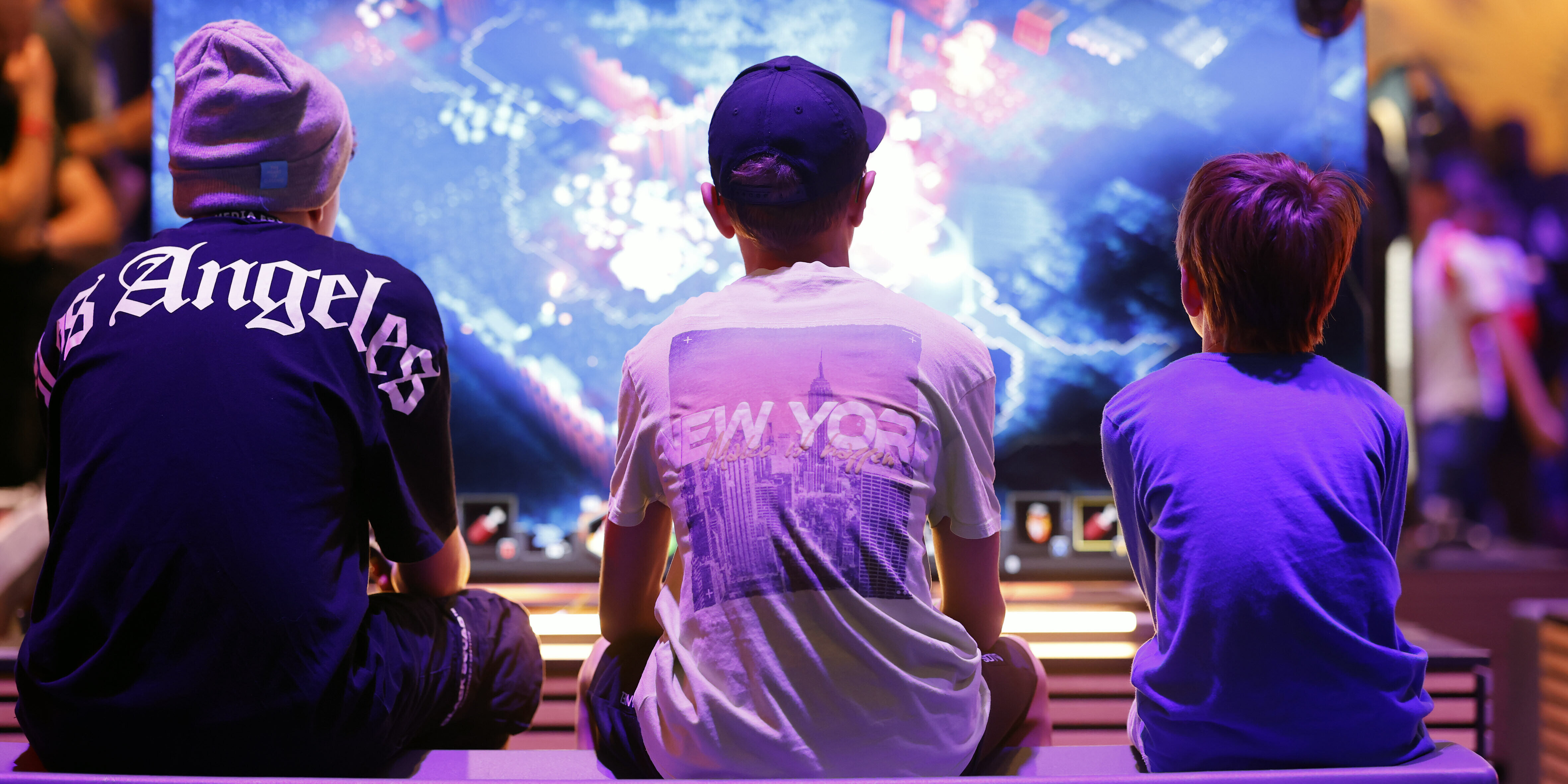 Gamescom: Spiele boomen – weniger Jobs in der Branche