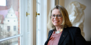 Ute Bonde (CDU), Berliner Senatorin für Mobilität, Verkehr, Klimaschutz und Umwelt