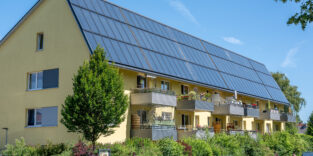 Thermische Solaranlage