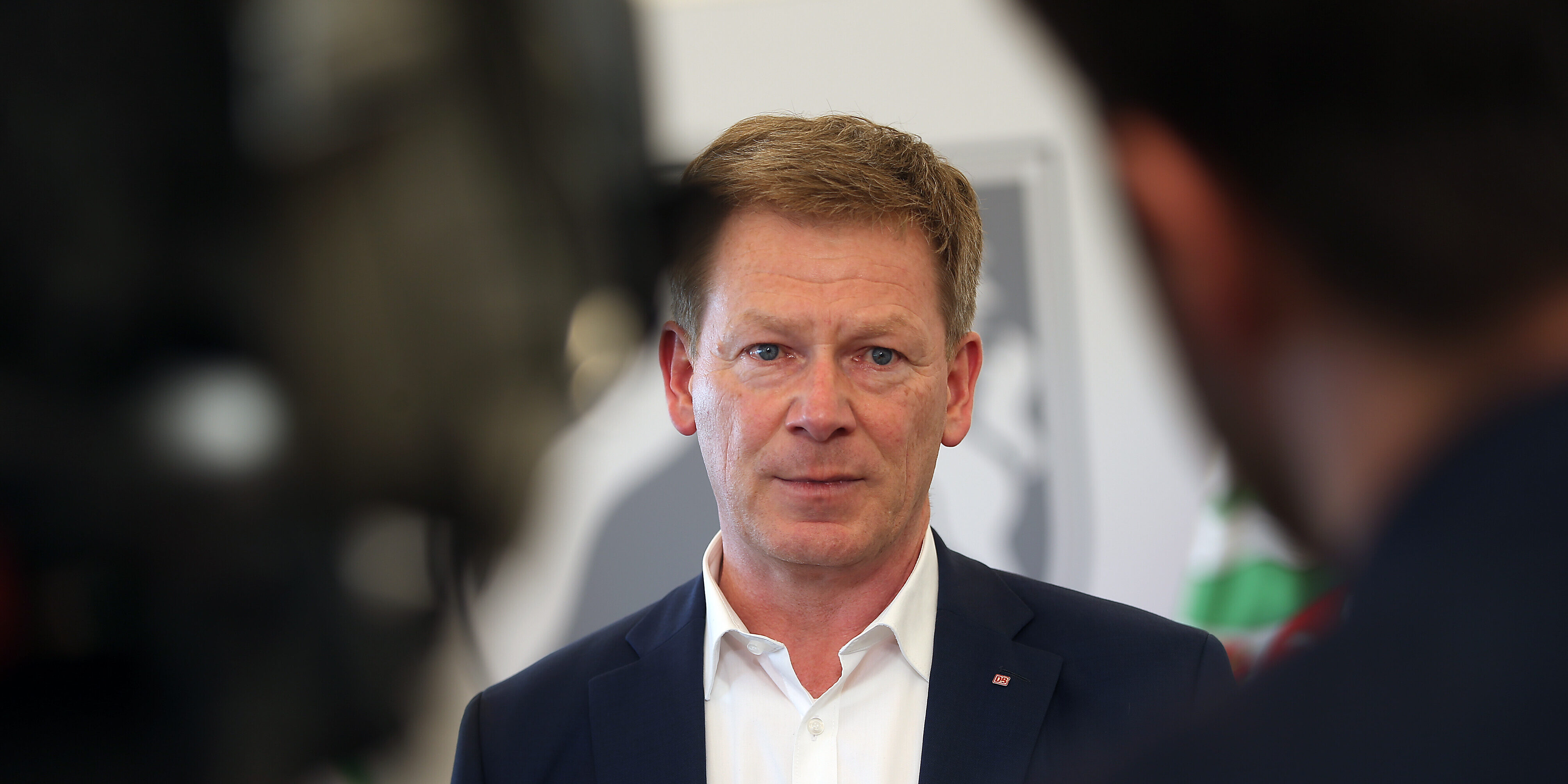 Bahnchef Lutz weg: kommt der Nachfolger erst Ende September?