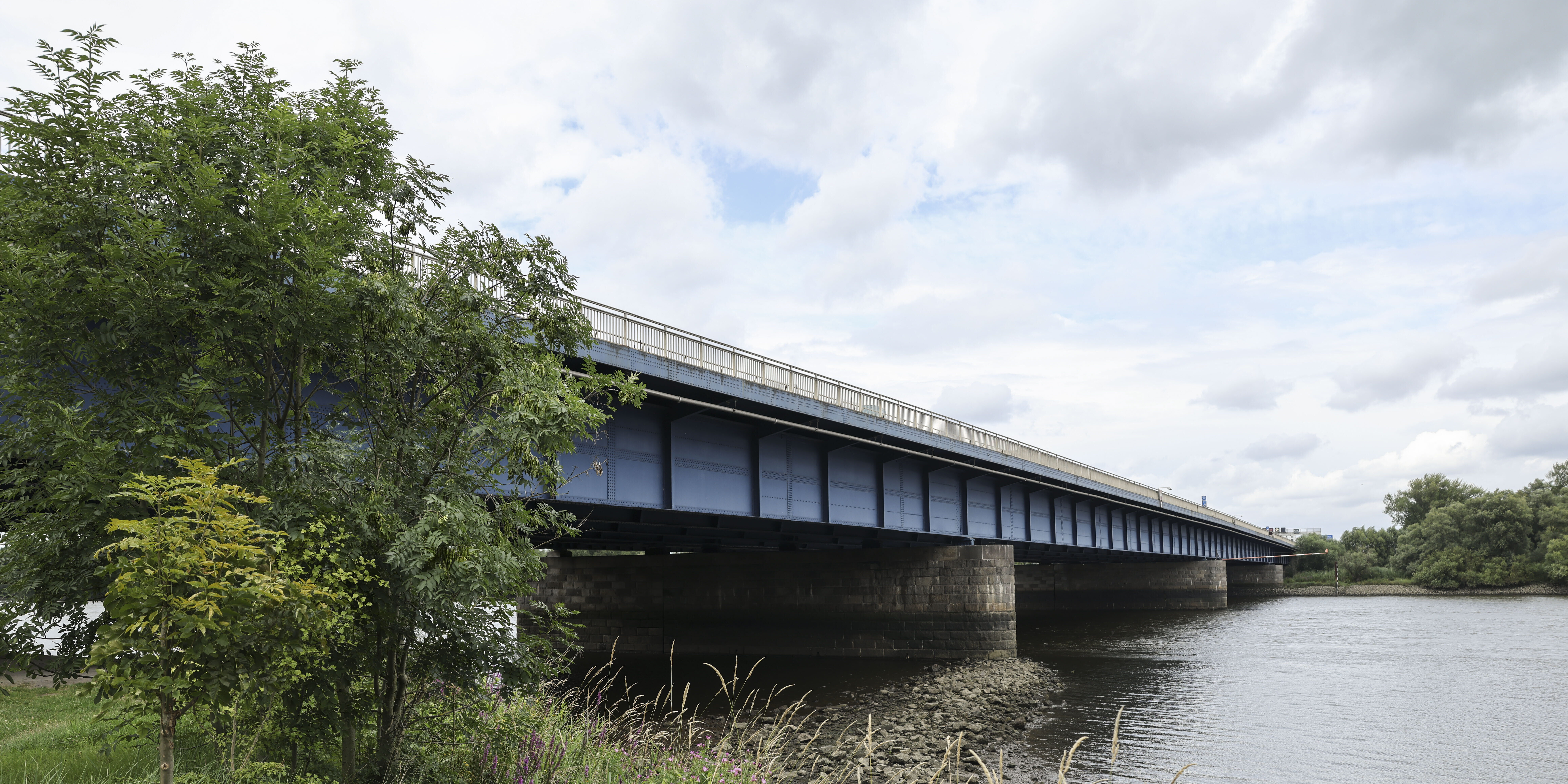 Warum Hamburg seine Elbquerung komplett neu baut