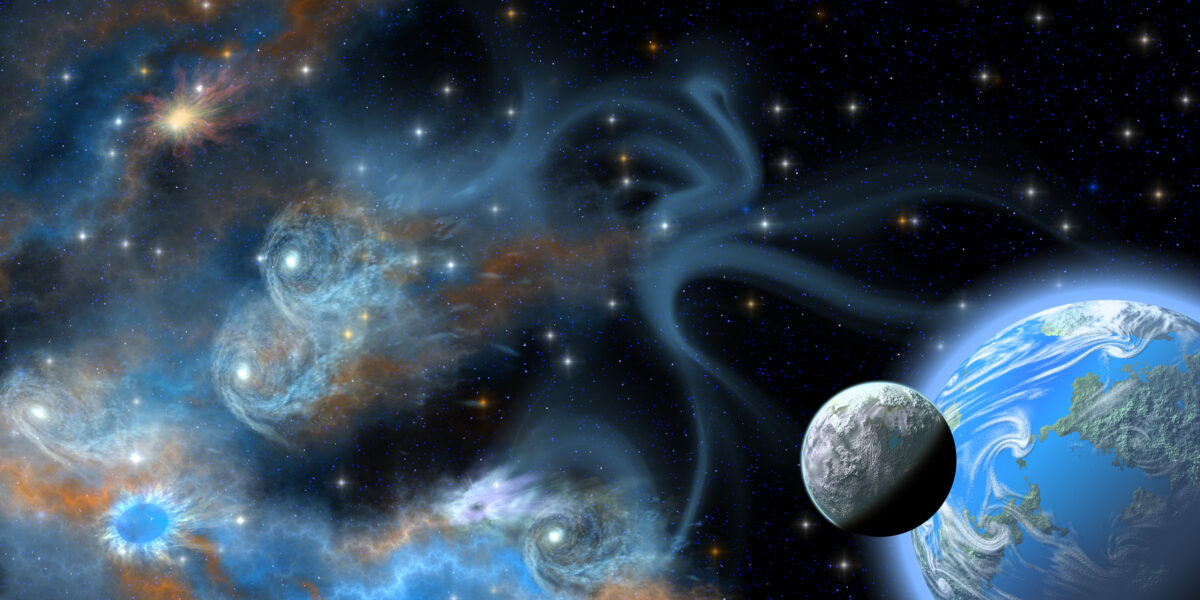 erdähnlicher Planet