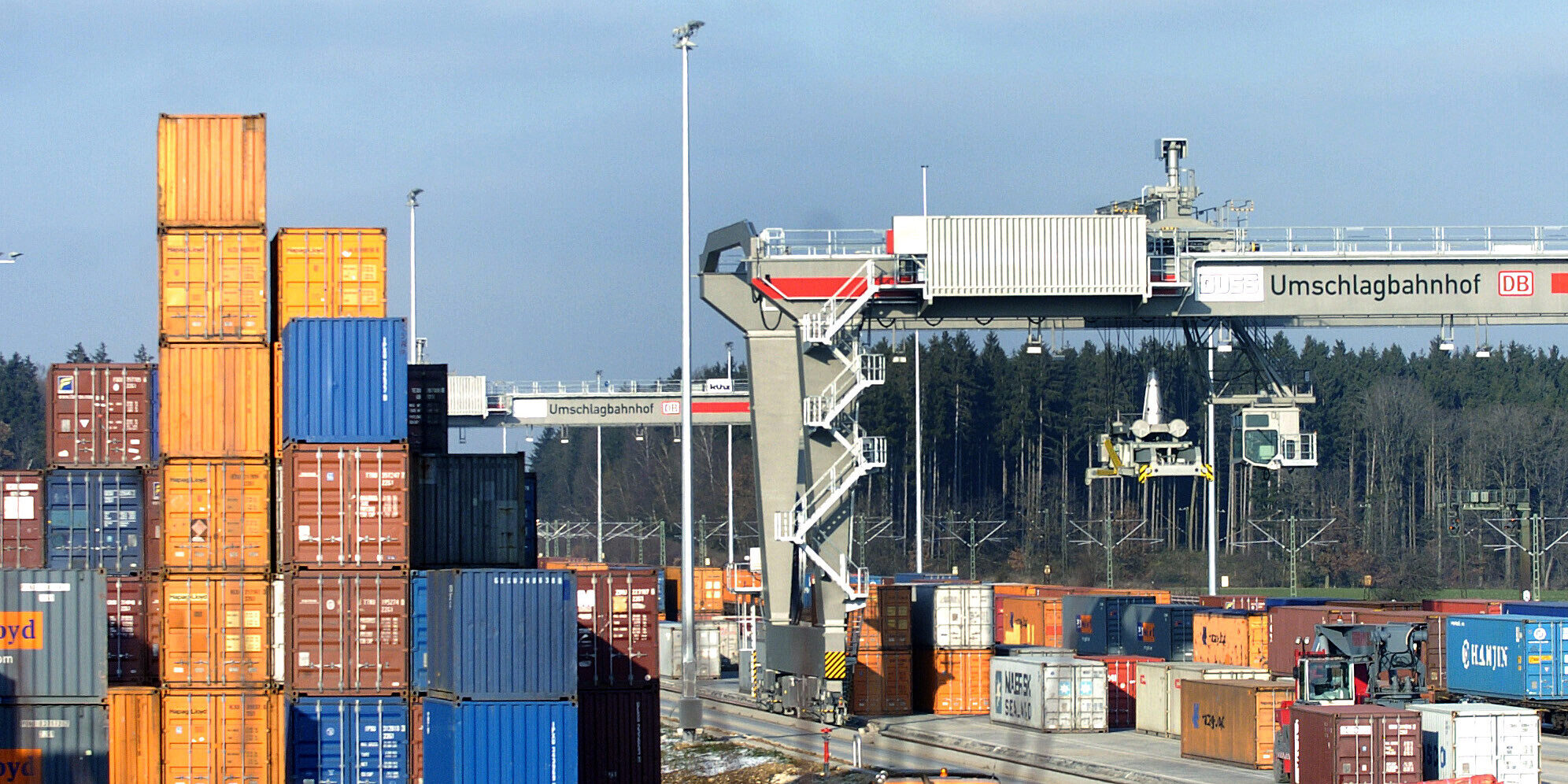 Neubau: Ulm-Dornstadt wird zum XXL-Umschlagbahnhof