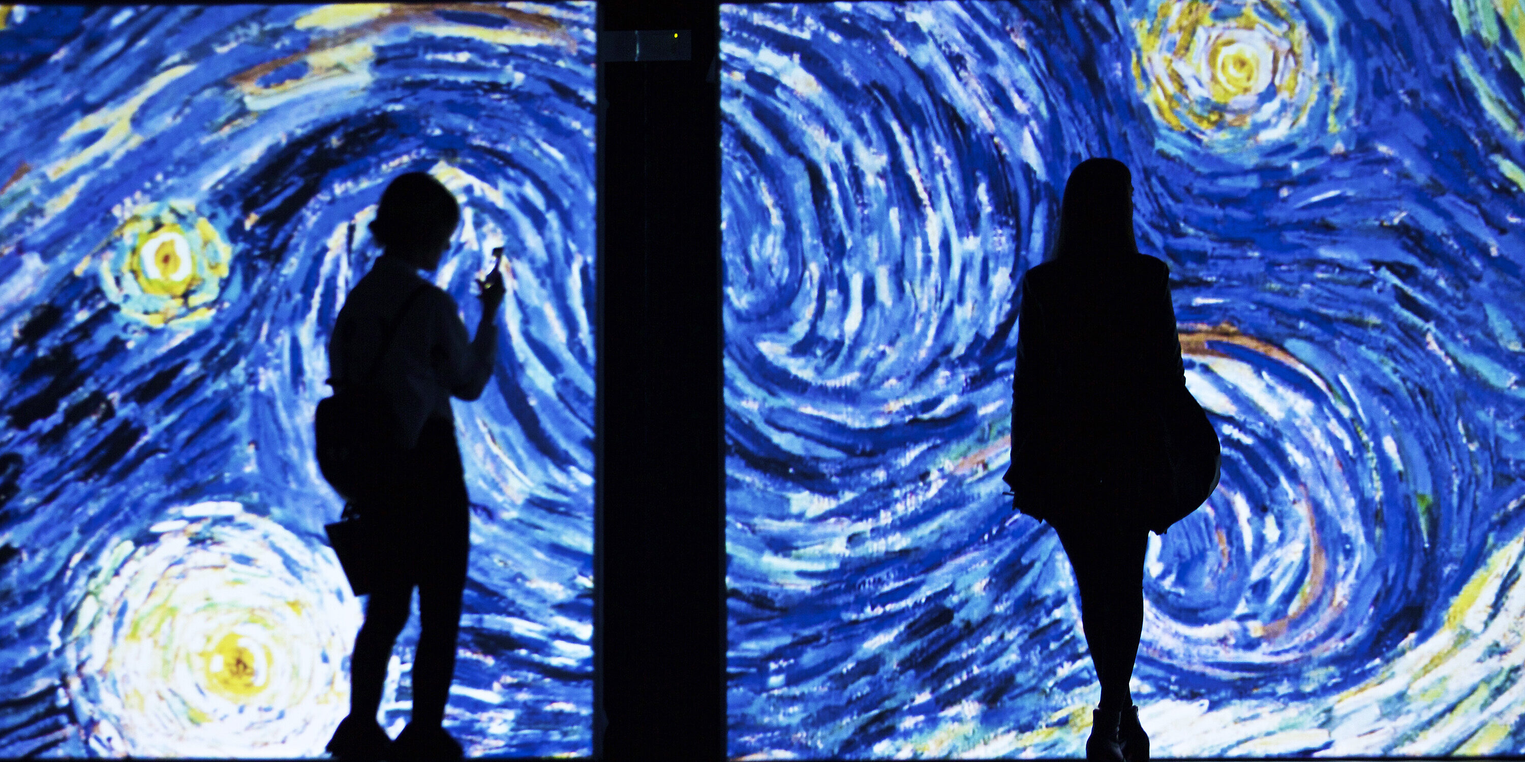 Unerwartete Quantenwirbel – Van Gogh lässt grüßen