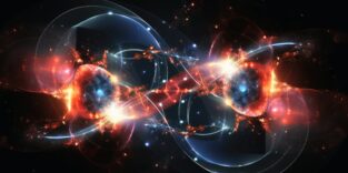 Quantenverschränkung