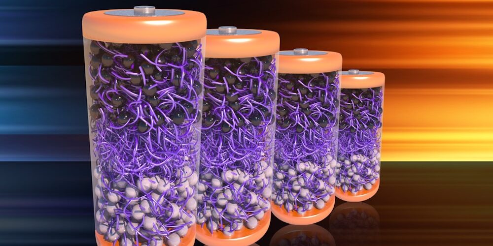 Revolution im Batterierecycling dank selbstzersetzendem Material