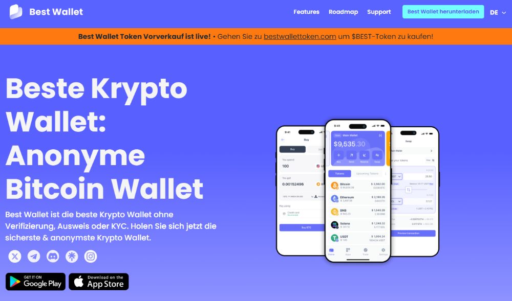 Best Wallet App