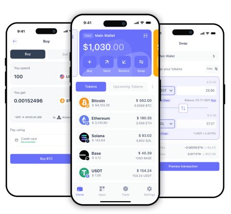 Best Wallet App