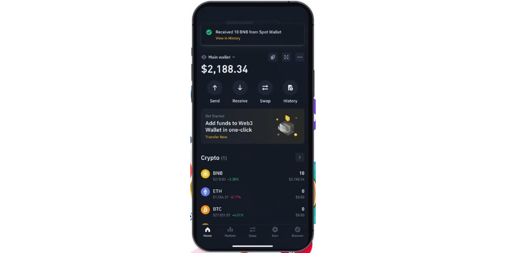 Binance App