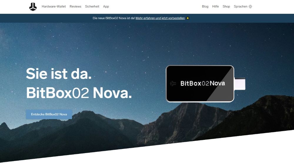 BitBox Wallet
