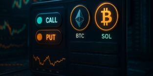 Bitcoin und Krypto tradem